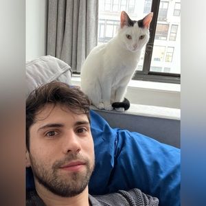 Meet your Posher, Michael